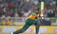 Injury rules Duminy out of Champions League T20