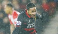 I'm no money-grabber, says Sterling