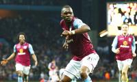 EPL: Benteke nets hat-trick as Villa, QPR draw