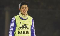 Chelsea bid for FC Tokyo striker Muto