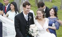 Andy and Kim Murray blessed with baby girl