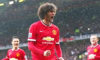 Football Extras: United agree fee with Shandong for Fellaini