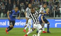 Juve edge Monaco with Vidal penalty