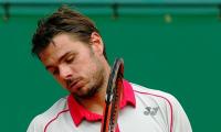 Monte Carlo Masters: Swiss giants Federer, Wawrinka beaten