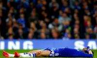 Chelsea face striker crisis ahead of Arsenal showdown