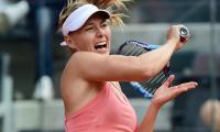 Dope ban: Sharapova blames ITF