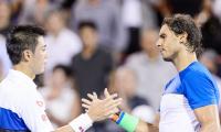 Latest from the world of tennis: Nishikori stuns Nadal; Serena in semis