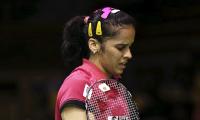 Saina administered dexamethasone injection to curb pain: Vimal