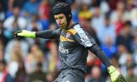 Petr Cech calls on Arsenal to stop 'silly' losses