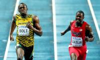 Bolt v Gatlin: Cracker of a contest on the cards