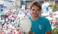 The happy hunting grounds for Roger Federer