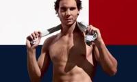 Nadal makes 'brief' appearance in new 'steamy' underwear ad