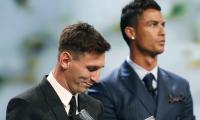 Best Player in Europe: Messi beats Ronaldo again!