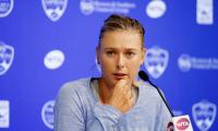 US Open to miss star power as Sharapova pulls out