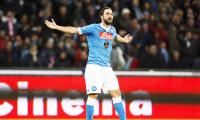 Higuain feels the wrath of Napoli fans over reported move to Juventus