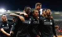 League Cup PIX: Stunning Liverpool hit Southampton for six