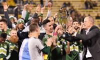 PHOTOS: Timbers clinch first MLS Cup