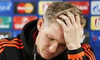 Manchester United leave out Schweinsteiger from Europa League squad