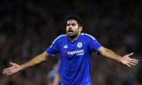 Chelsea drop Costa after row over fitness?