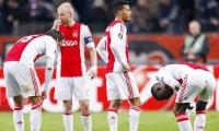 Europa League PHOTOS: Heartbreak for Ajax