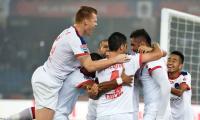 ISL semi-final: Delhi Dynamos beat FC Goa in first leg