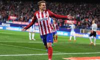 Griezmann ends transfer speculation, extends Atletico contract