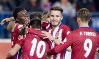 King's Cup: It's 'Partey' time for Atletico