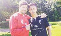 Indian-origin footballer signs contract with EPL giants Liverpool FC