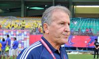 Zico arrives in Goa; ends speculation over ISL future