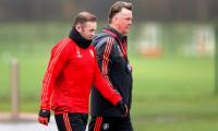 We are fighting for the manager and trying to get results: Rooney