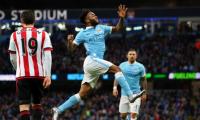 EPL PHOTOS: Man City crush Sunderland, Leicester lose to Liverpool