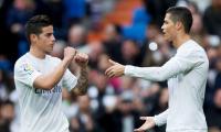 Primera Liga: Ronaldo double as Real Madrid sink Sociedad