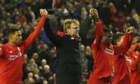 Klopp hails Anfield fans in West Brom draw