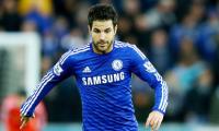 Fit Fabregas poses selection problems for Mourinho