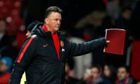 United system still giving Van Gaal a headache