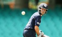 World Cup blog: The evolution of a budding Scottish cricketer