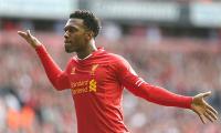 Liverpool's Sturridge set to return in January