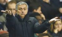 Mourinho blames referee for Chelsea's White Hart Lane pain