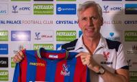 Alan Pardew leaves Newcastle to manage Crystal Palace