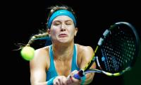 Hopman Cup: Perth too hot for Eugenie Bouchard