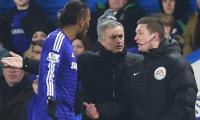 FA charges Mourinho for verbal attack on referee