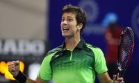 Bedene stuns Agut to set up summit clash with Wawrinka