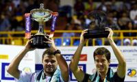 Wawrinka tames Bedene to retain Chennai Open title