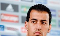 Barca raise Busquets buy-out clause in new contract