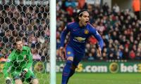 Falcao must prove himself at United, says Van Gaal