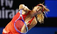 Aus Open: Federer, Sharapova shine as 8 seeds fail to sprout