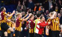 Football Roundup: Second-tier teams scramble for share of EPL riches