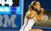 Aus Open PHOTOS: Cibulkova stuns Azarenka, Serena survives