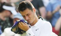 Tomic spurns Tennis Australia olive branch