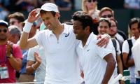 Wimbledon men's doubles: Paes bows out, Bopanna advances